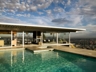 Los Angeles Midcentury house