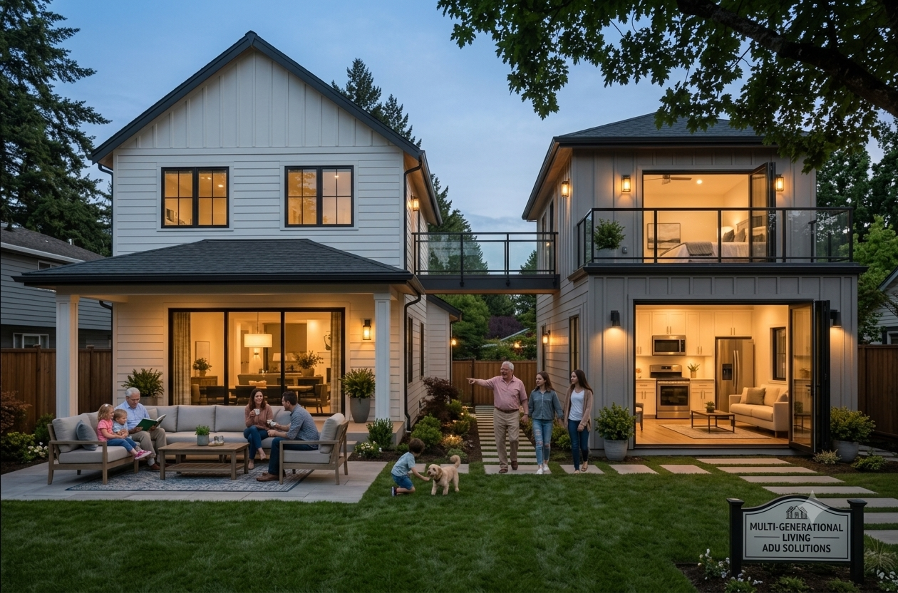 Gemini-Generated-Image-8m89ko8m89ko8m89.png Family gathering in backyard near custom ADU at twilight